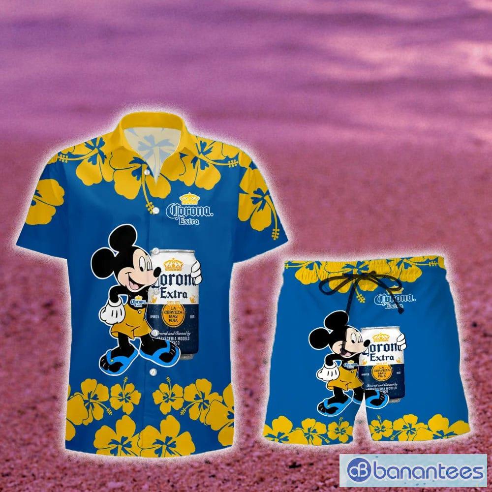 https://image.banantees.com/2023-08/corona-extra-beer-mickey-mouse-hibicus-flower-gift-hawaiian-set-shirt-and-short-summer-beach.jpg