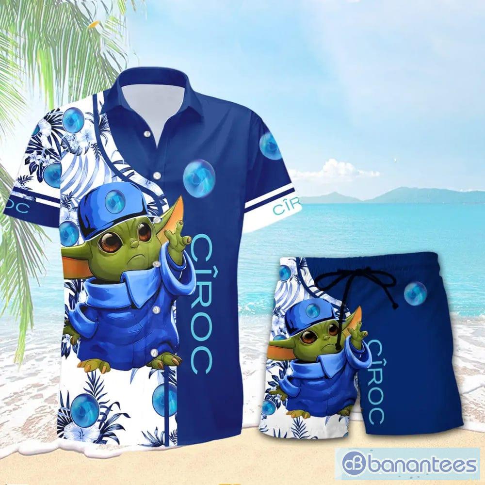 Indianapolis Colts NFL Baby Yoda 3D Hawaiian Shirt And Shorts For Men And  Women Gift Fans - Banantees