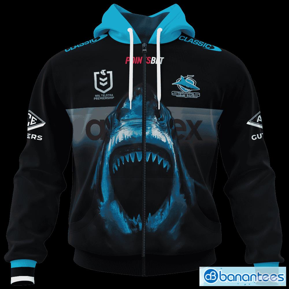 Custom Zip Through Hoodie - Custom Esports