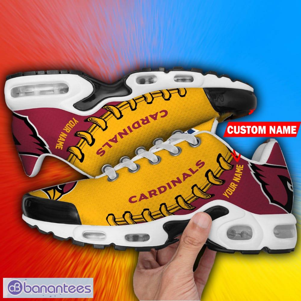 Stanford Cardinal Custom Name Air Cushion Sports Shoes - YesItCustom