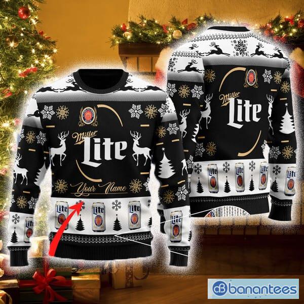 2017 miller clearance lite christmas sweater