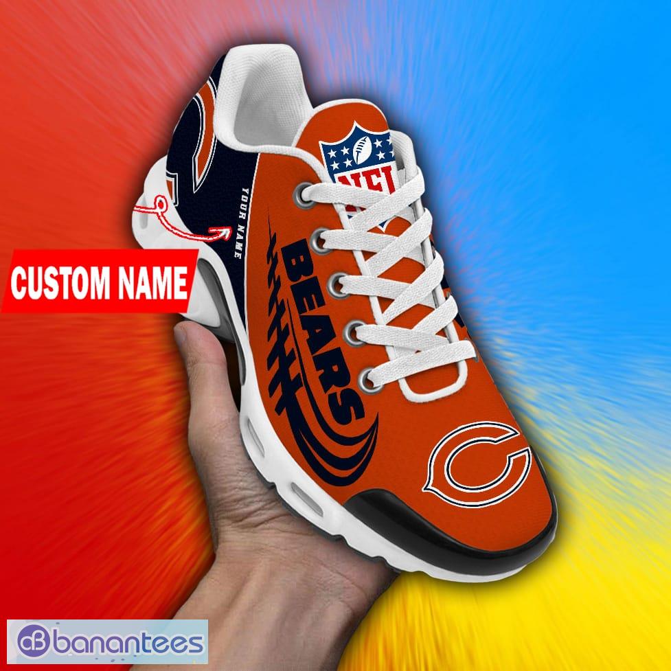 Miami Dolphins Custom Name Air Cushion Sport Shoes For Men And Women Gift -  Banantees