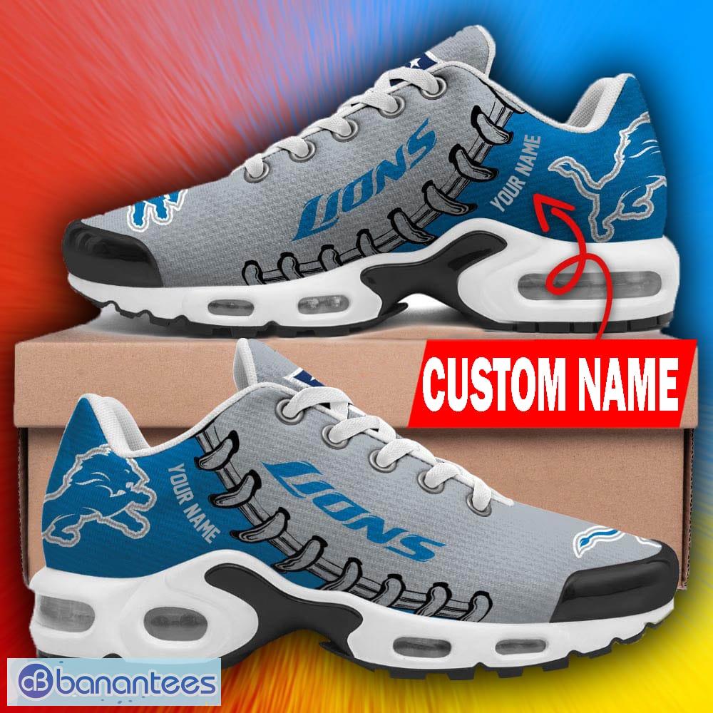 Detroit Lions NFL New Summer Sneaker Slippers For Women Men - Best