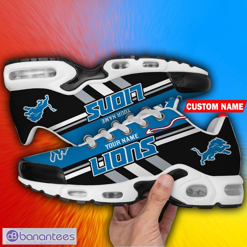 Custom Name Pittsburgh Steelers NFL Monster Sport Logo Air Cushion Sports  Shoes - Banantees