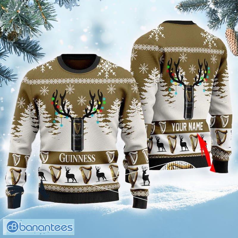 Boston Bruins Christmas Grinch Sweater For Fans - Banantees