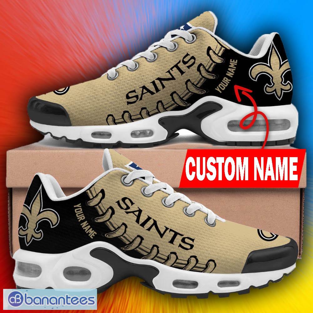 New Orleans Saints NFL Custom Name Cap For Men And Women Best Gift For Fans