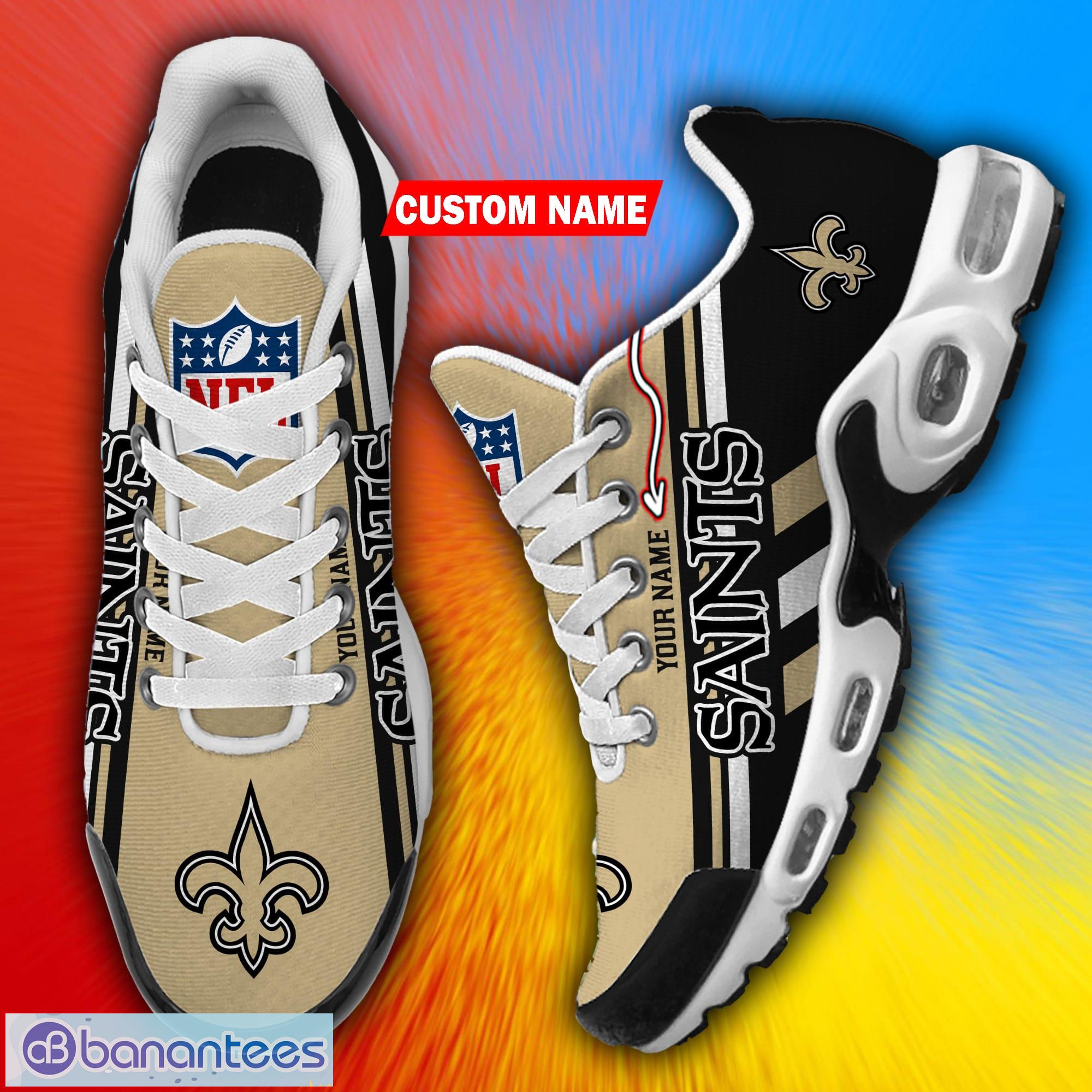 Custom hotsell saints shoes