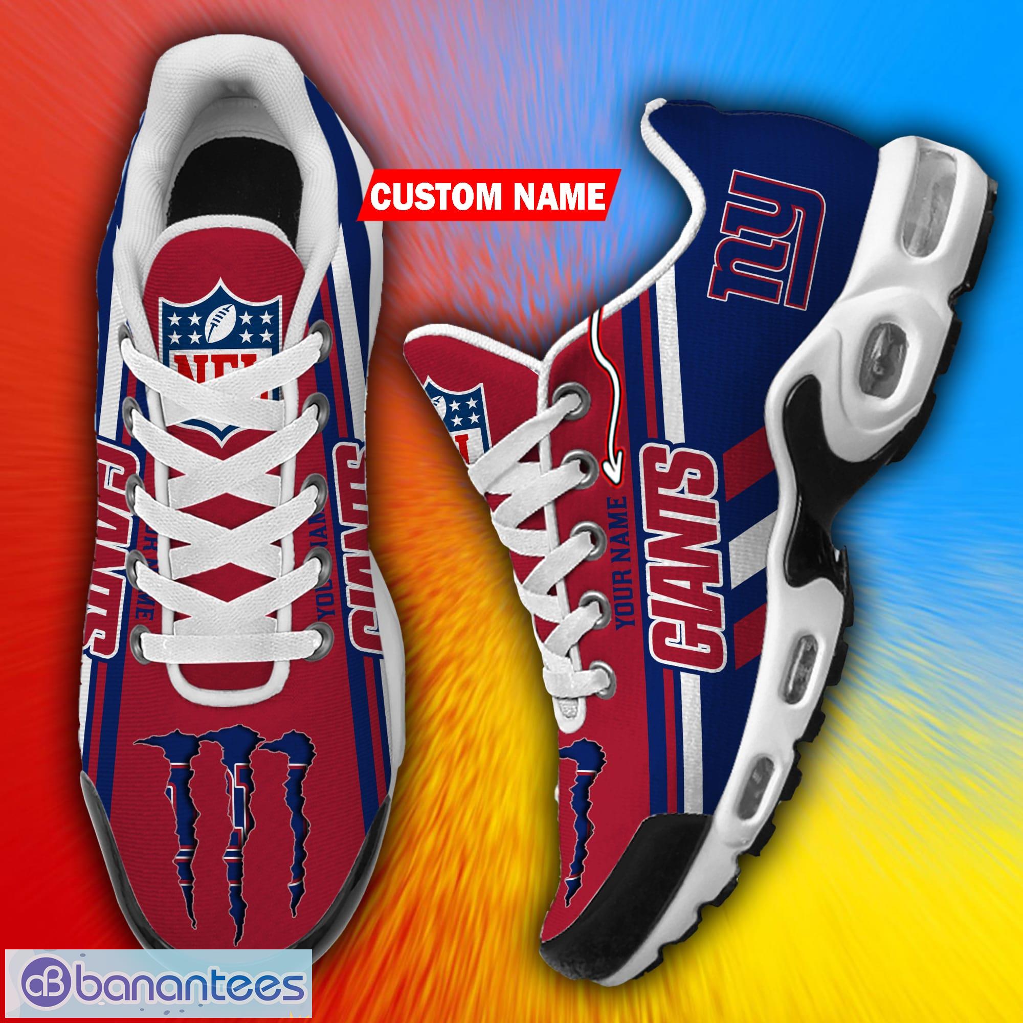 Buffalo Bills NFL Custom Name Unique Max Soul Shoes Gift For Fans Running  Sneaker - Banantees