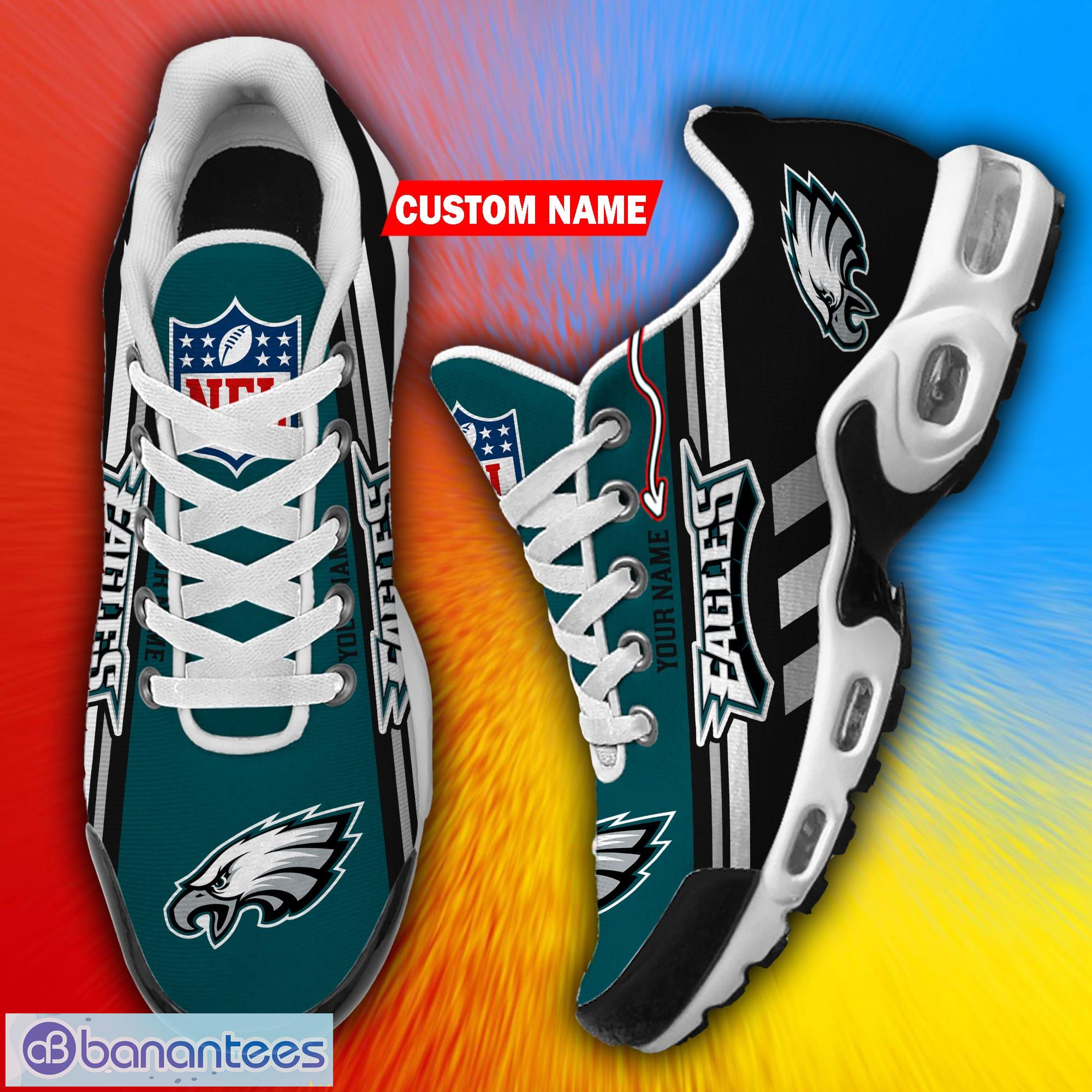 15%OFF NFL Shoes Sneaker Lightweight Philadelphia Eagles Shoes For Sale – 4  Fan Shop