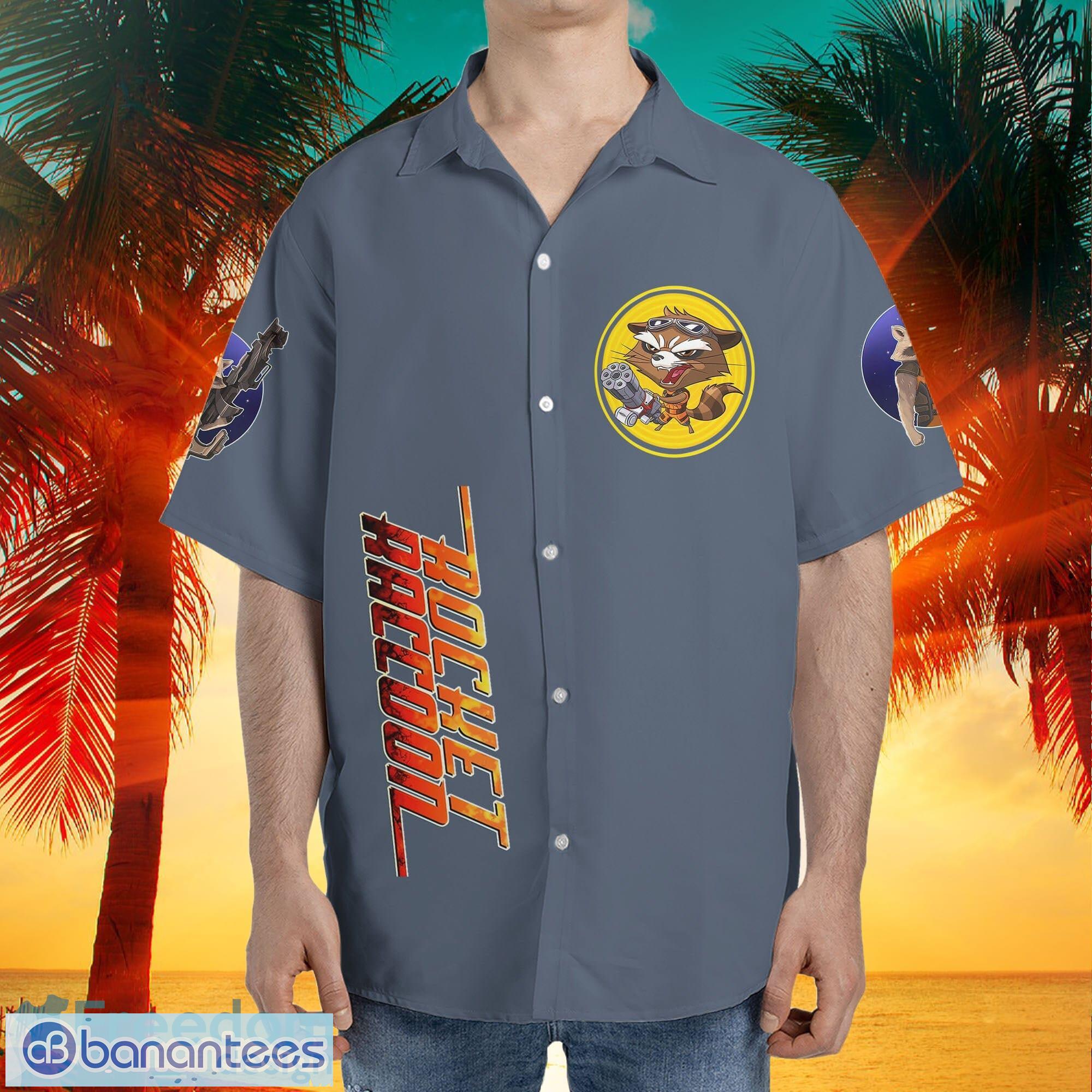 Personalized Cleveland Guardians All Over Print 3D Hawaiian Shirt