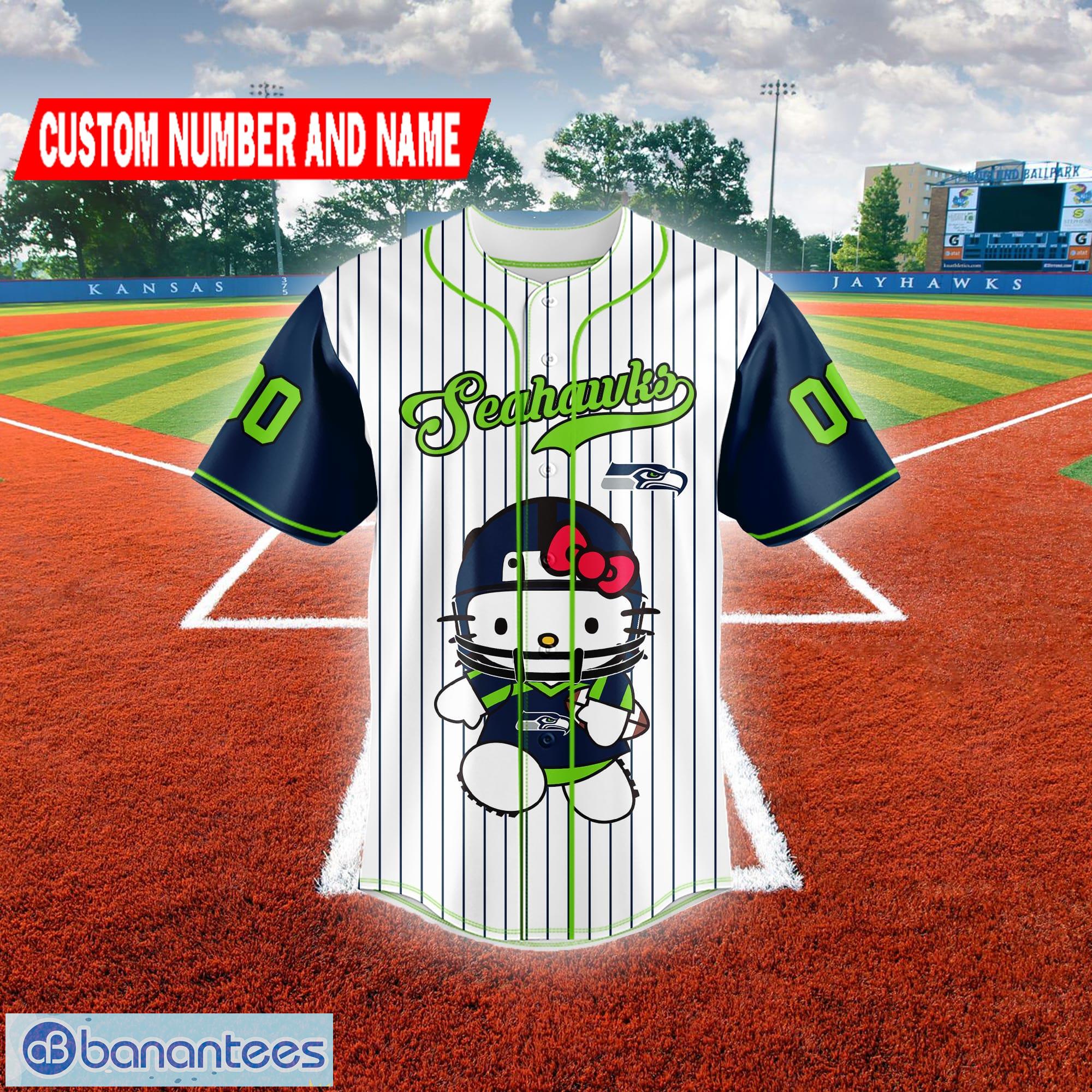 Baltimore Orioles Baseball Jersey MLB Hello Kitty Custom Name & Number -  Freedomdesign