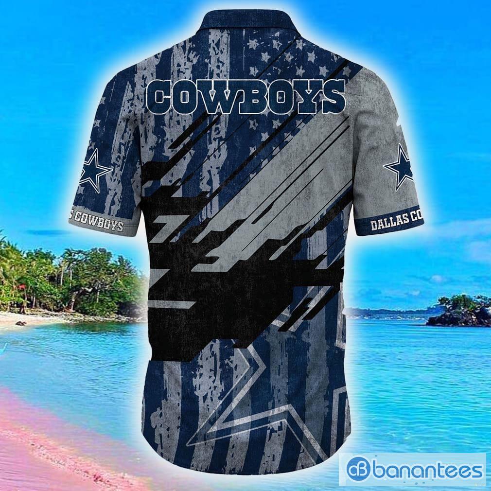 Dallas Cowboys Coolest Hawaiian Shorts Gift For Fans