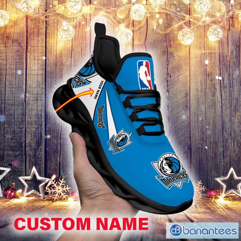 Dallas deals mavericks shoes