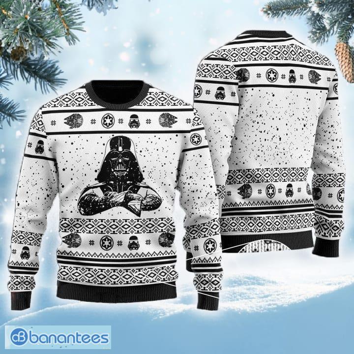 Darth Vader Black Ugly Christmas Sweater For Men And Women Gift Christmas - Darth Vader Black Ugly Christmas Sweater For Men And Women Gift Christmas Darth Vader Black Ugly Christmas Sweater For Men And Women Gift Christmas - Darth Vader Black Ugly Christmas Sweater For Men And Women Gift Christmas