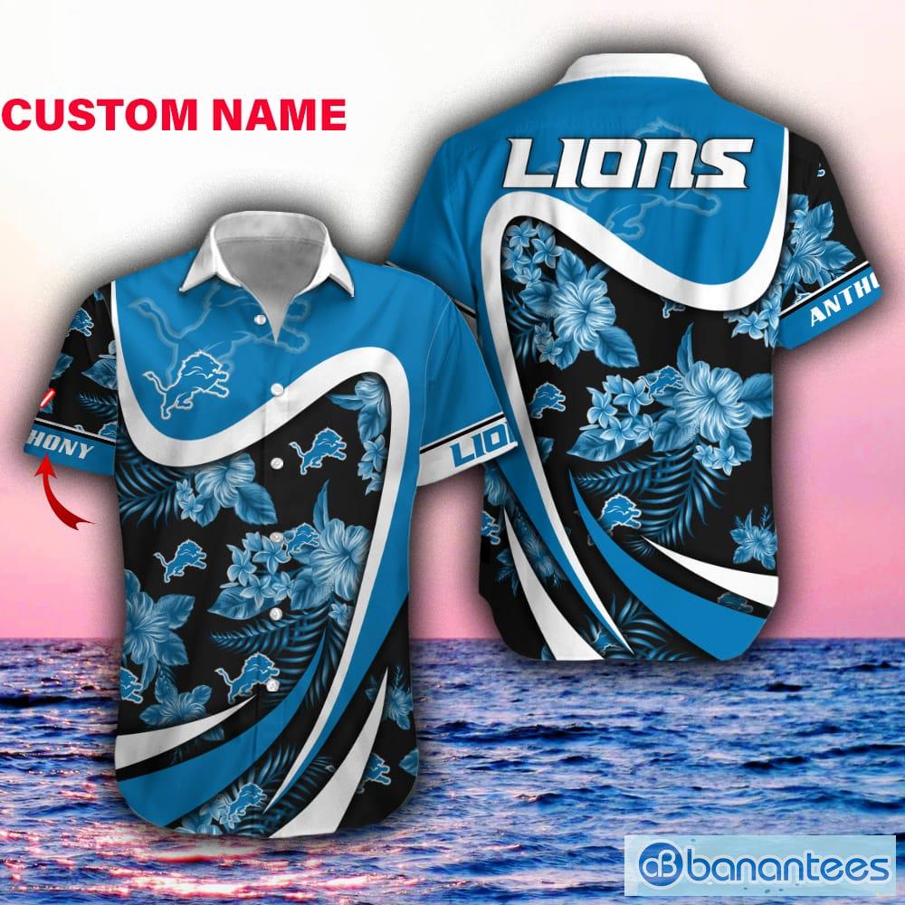 detroit lions personalized jersey