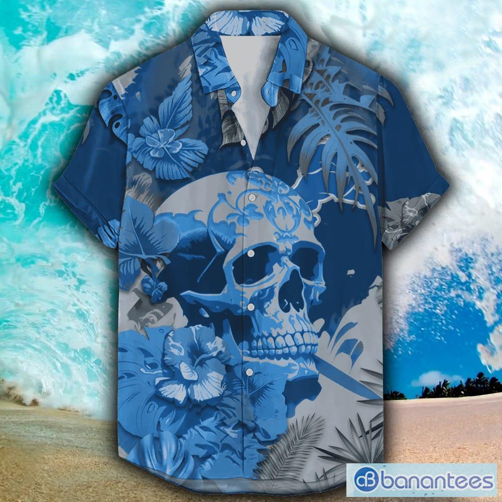 Detroit Lions Custom Name NFL Hawaiian Shirt And Shorts Gift For Men And  Women Fans - Banantees