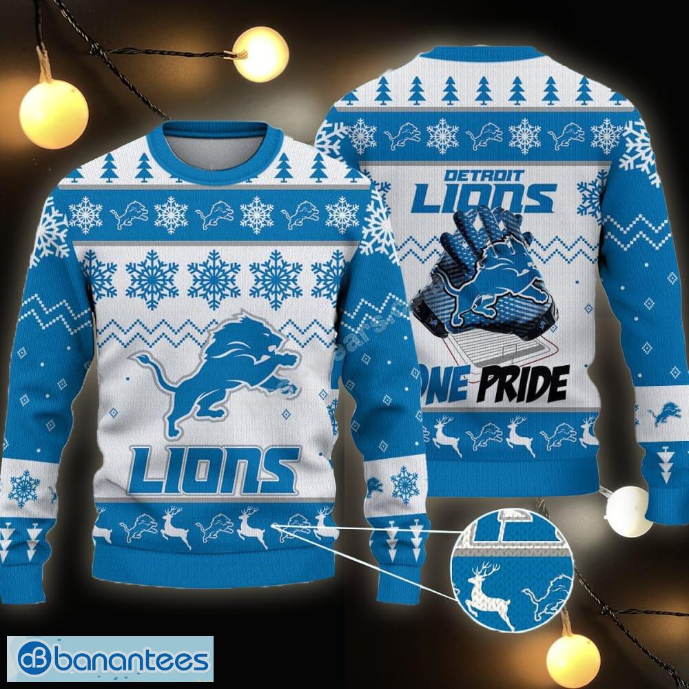 : Detroit Ugly Sweater