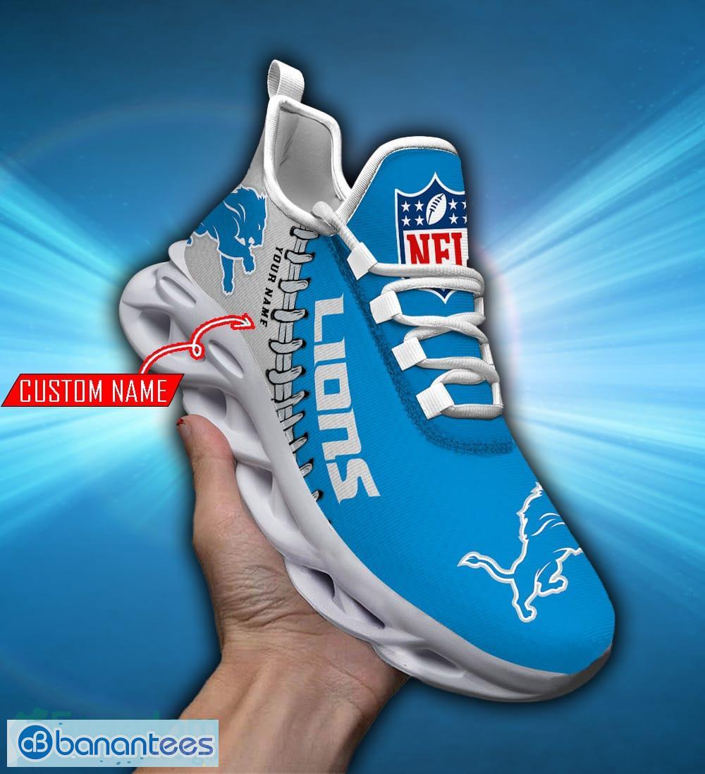 Custom Name NFL Dallas Cowboys Style Logo Caro Max Soul Shoes Gift