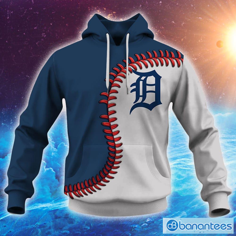 Detroit Tiger MLB Custom Number And Name 3D Polo Shirt Gift For