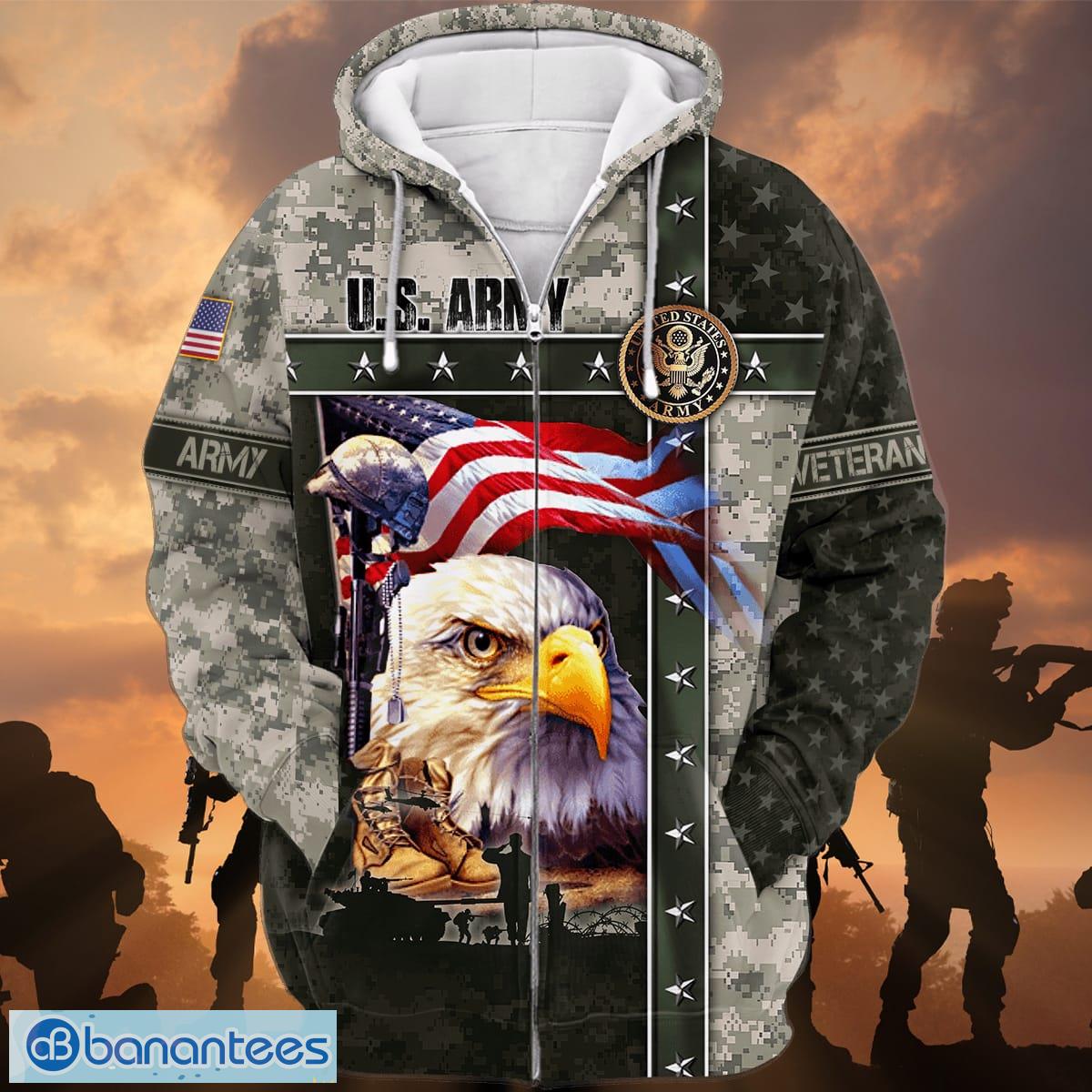 Veterans day eagles on sale hoodie