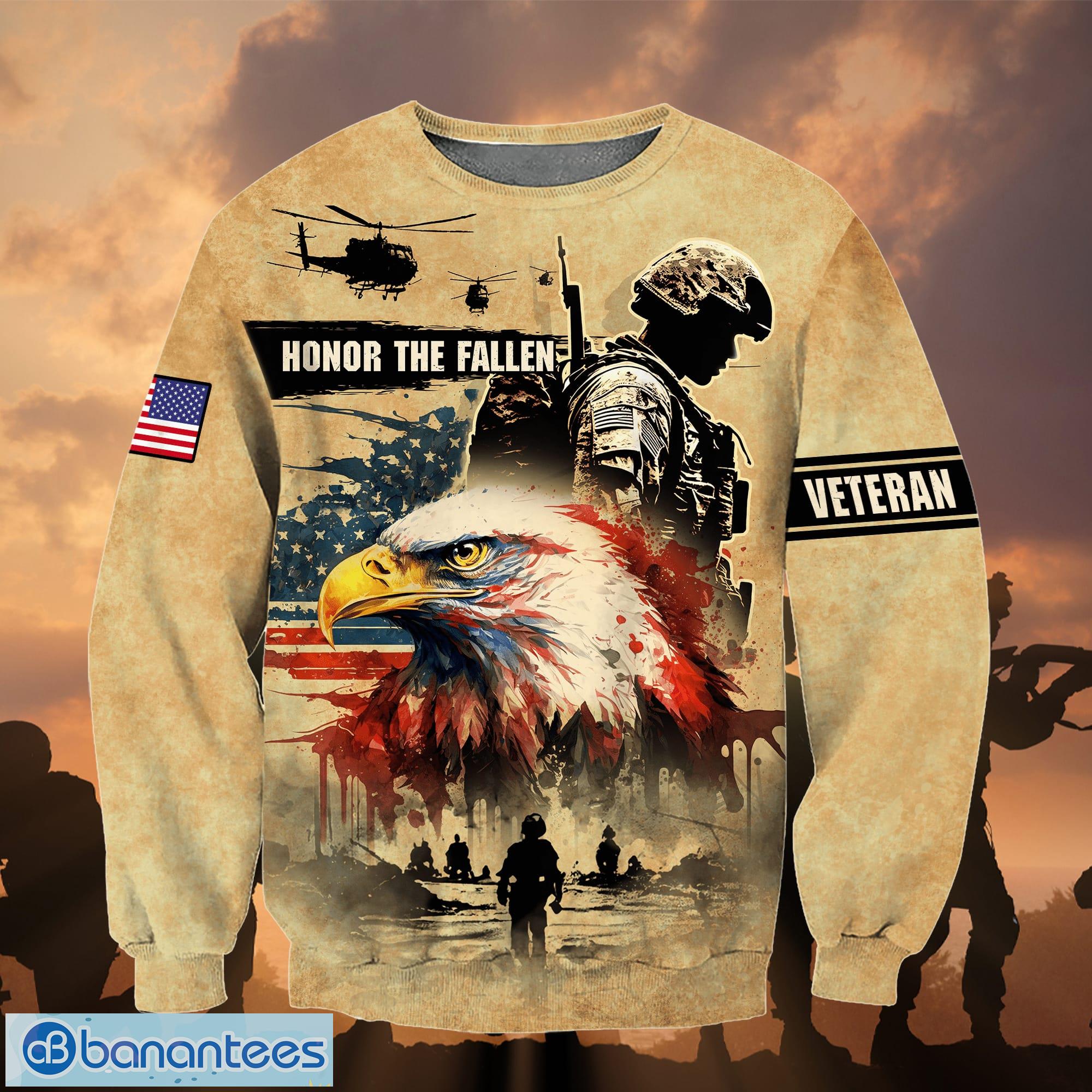 Eagles veterans outlet day sweatshirt