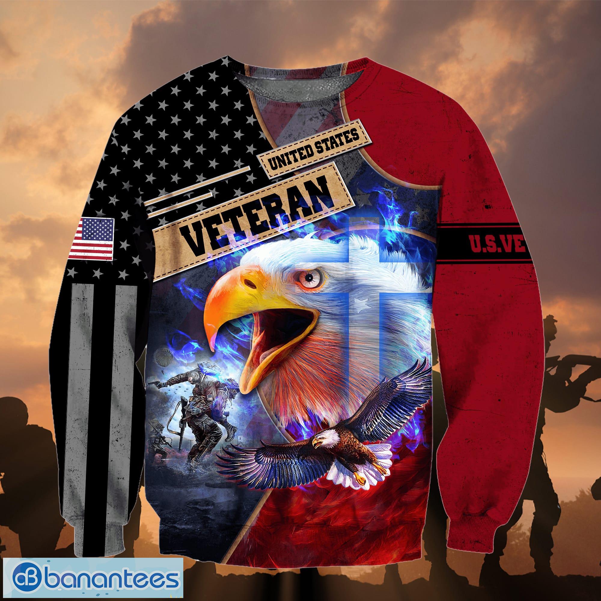 Eagles veterans day sales sweatshirt