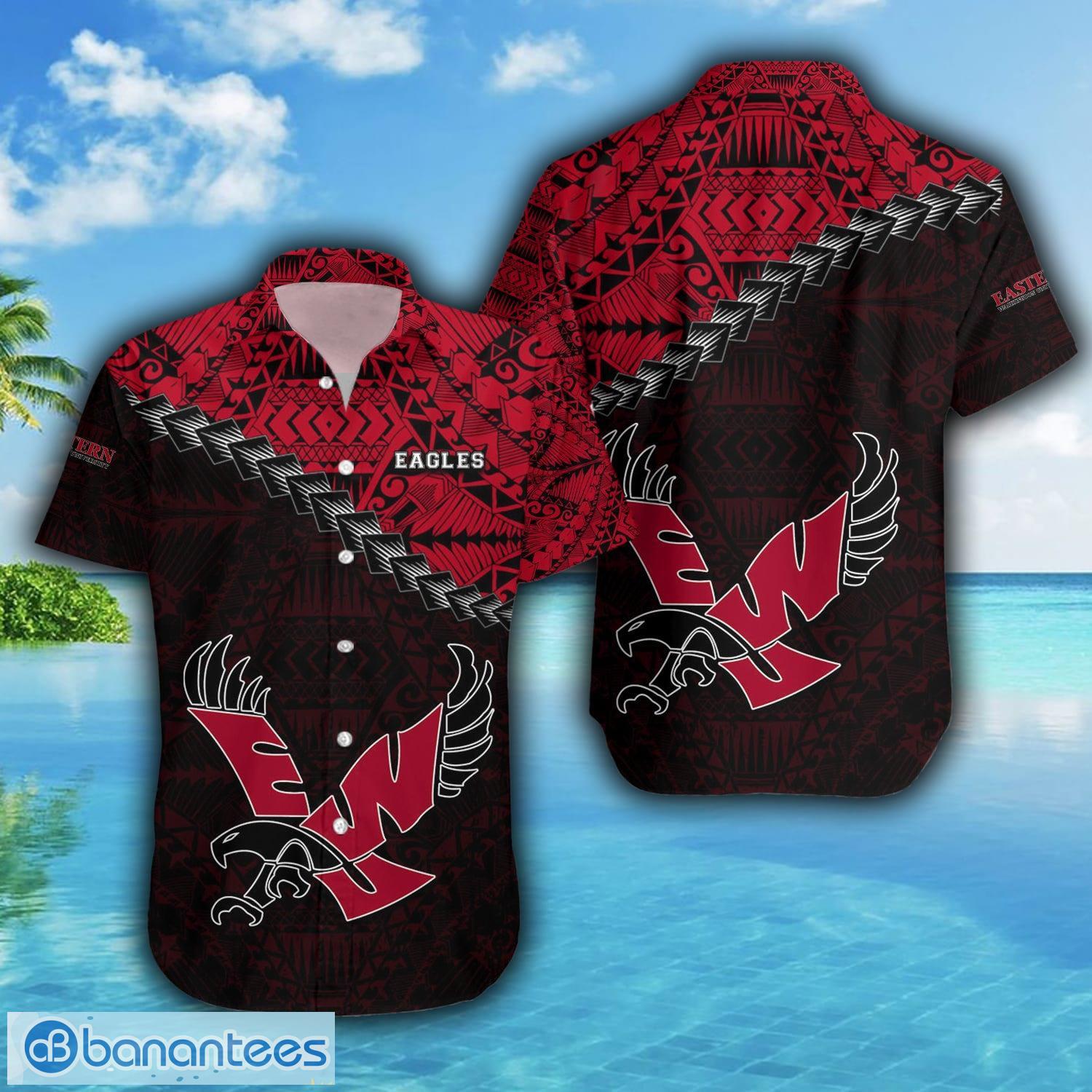 Coppin State Eagles 3D Hawaiian Shirt Grunge Polynesian TattooNCAA Summer  Beach For Fans Gift - Freedomdesign