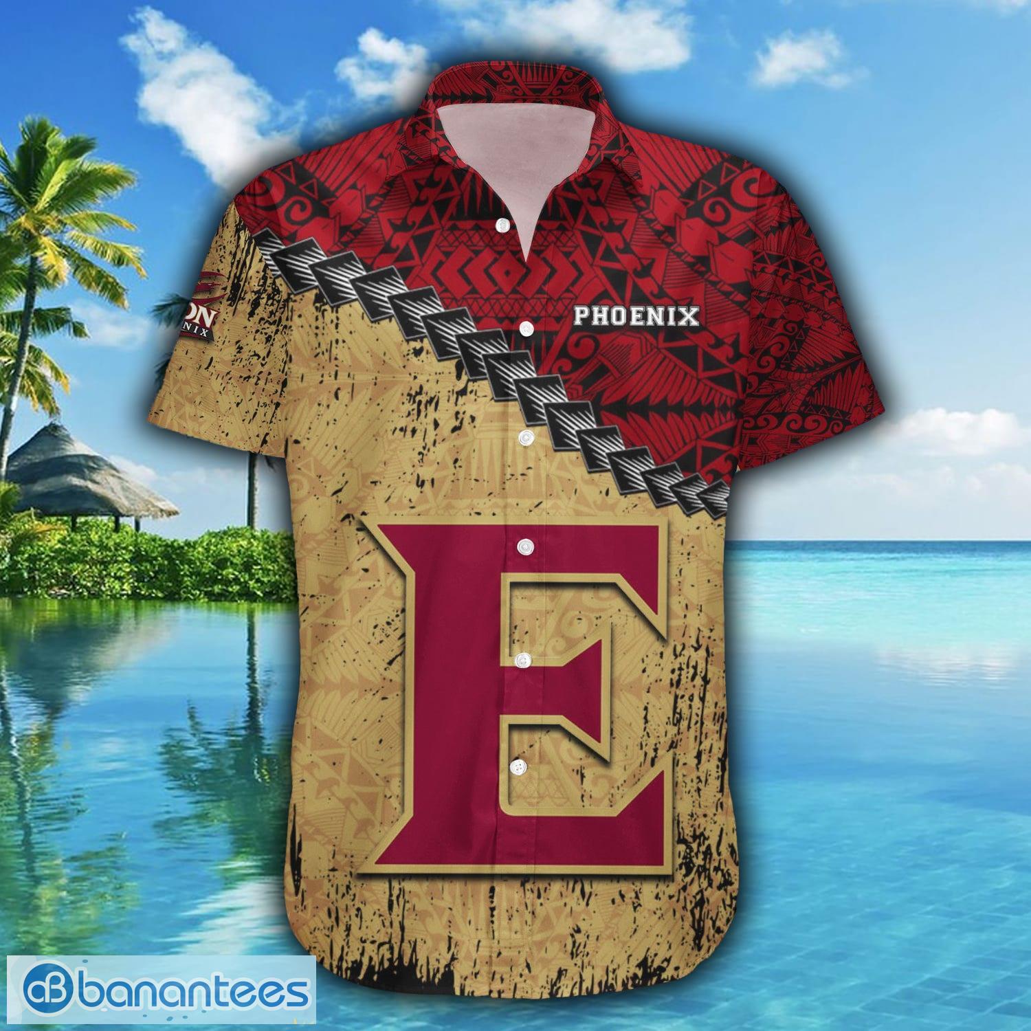 Evansville Purple Aces 3D Hawaiian Shirt Grunge Polynesian TattooNCAA  Summer Beach For Fans Gift - Freedomdesign