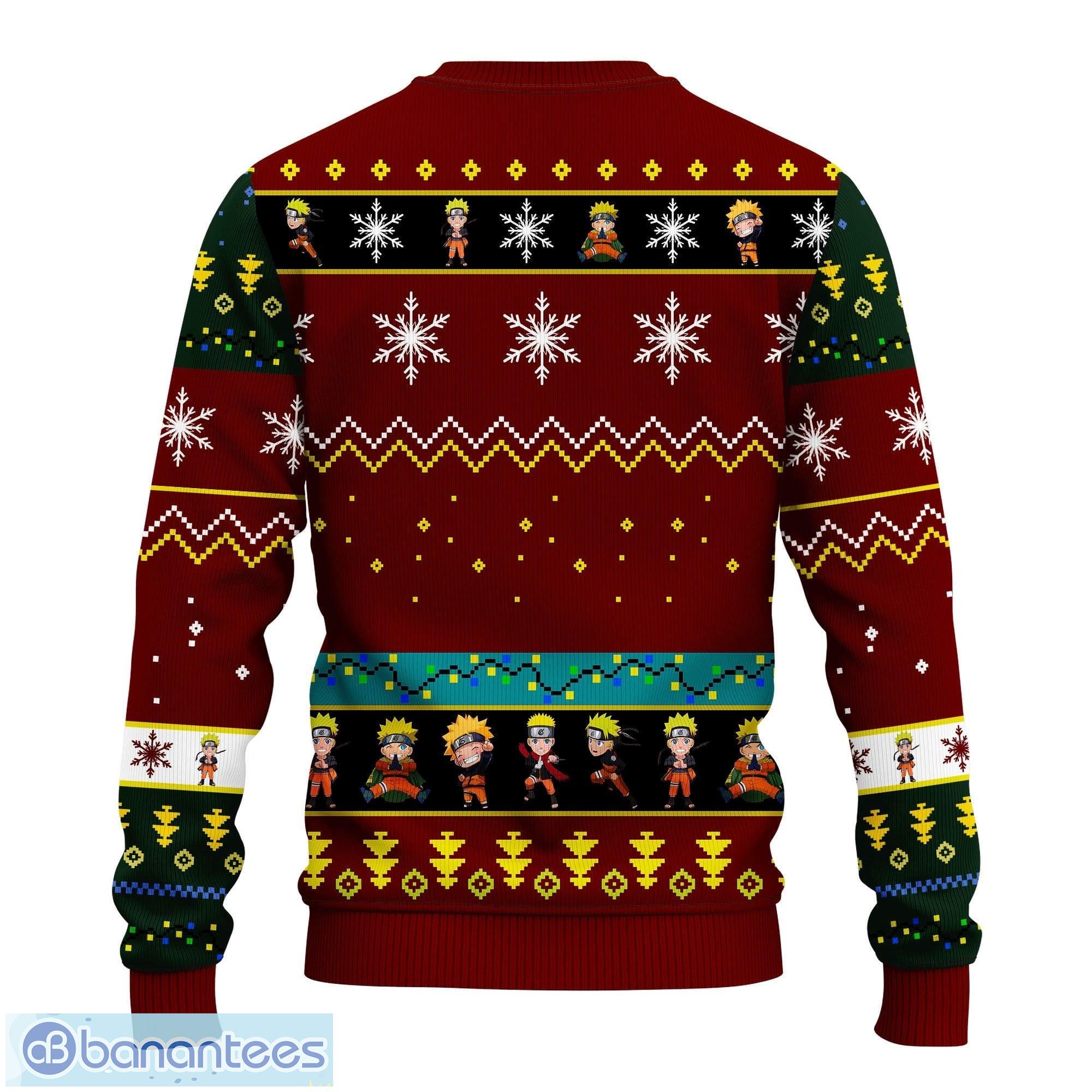 Christmas Gift Washington Redskins Ugly Christmas Sweater - Banantees