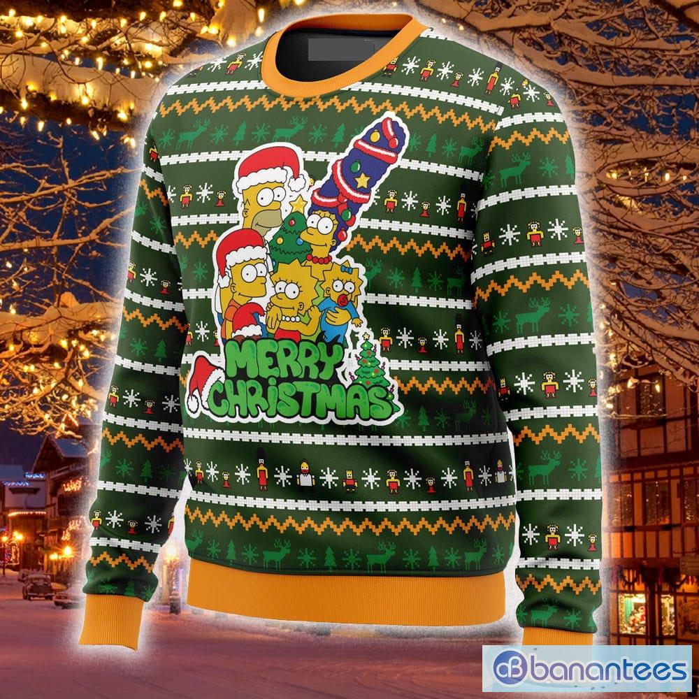 NFL Tennessee Titans Custom Christmas Gift 3D Ugly Christmas Sweater For  Men And Women - Banantees