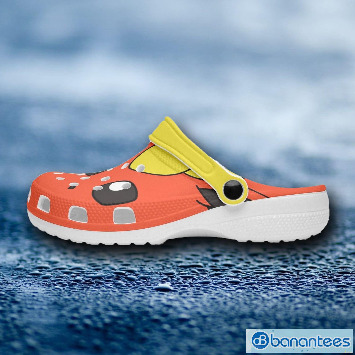 Washington Redskins Style 1 Crocs Shoes Men And Women For Fans - Banantees