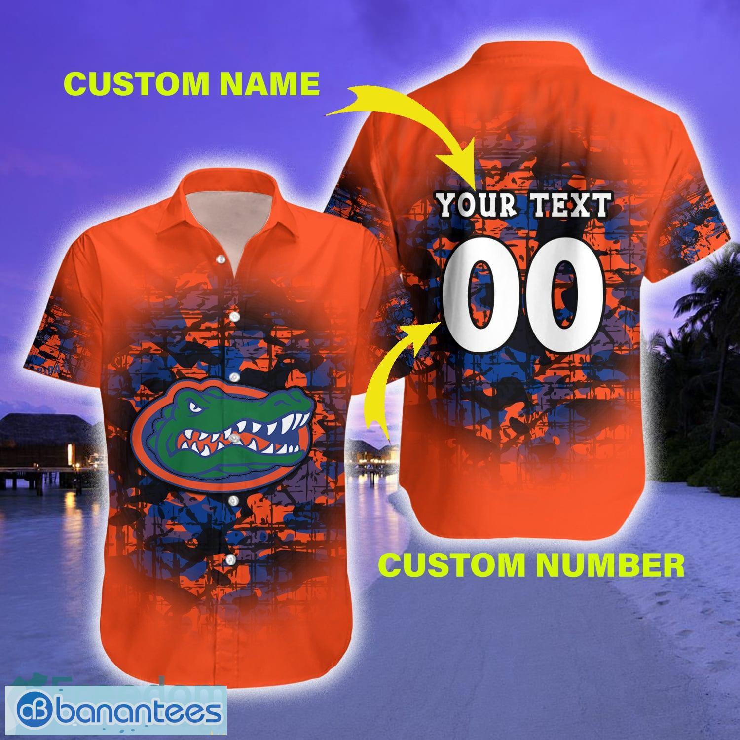 HOT] Buy New Custom Florida Gators Jersey Black 2023