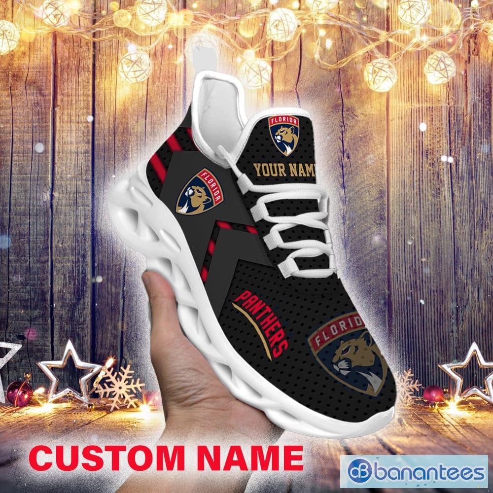 Dallas Cowboys Luxury NFL Team Sneakers Custom Name Air Cushion Shoes For  Fans - Banantees