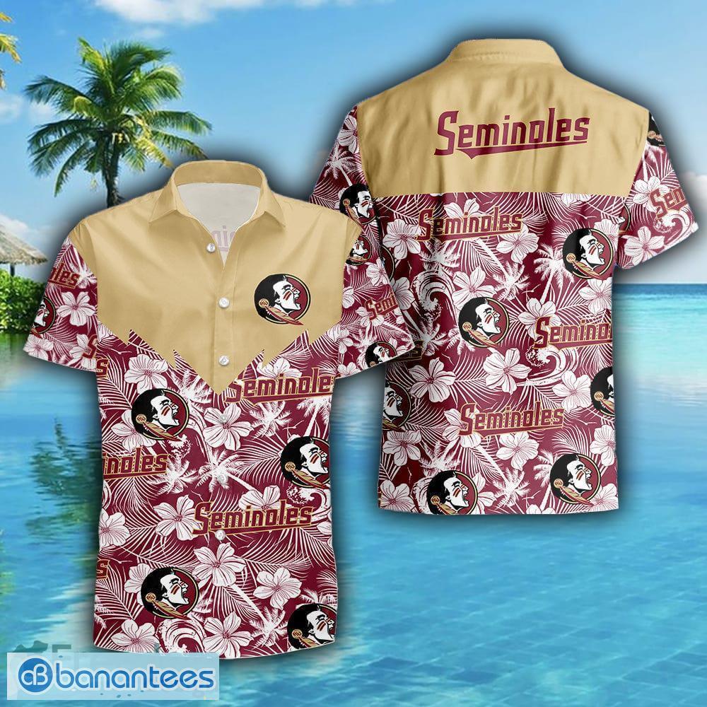 Florida State Seminoles Trending Hawaiian Shirt Great Gift For Fans