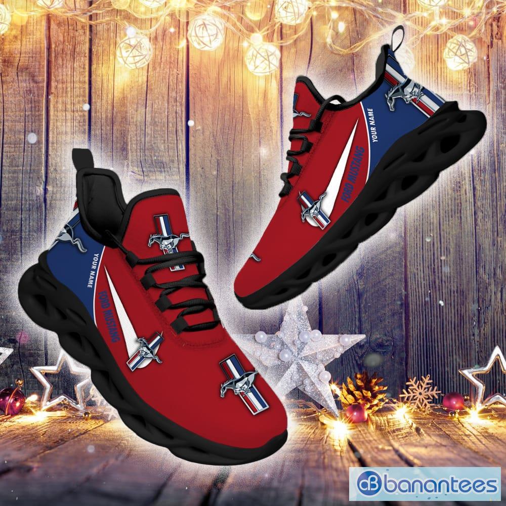 Washington Capitals Custom Name Max Soul Sneaker Running Shoes For