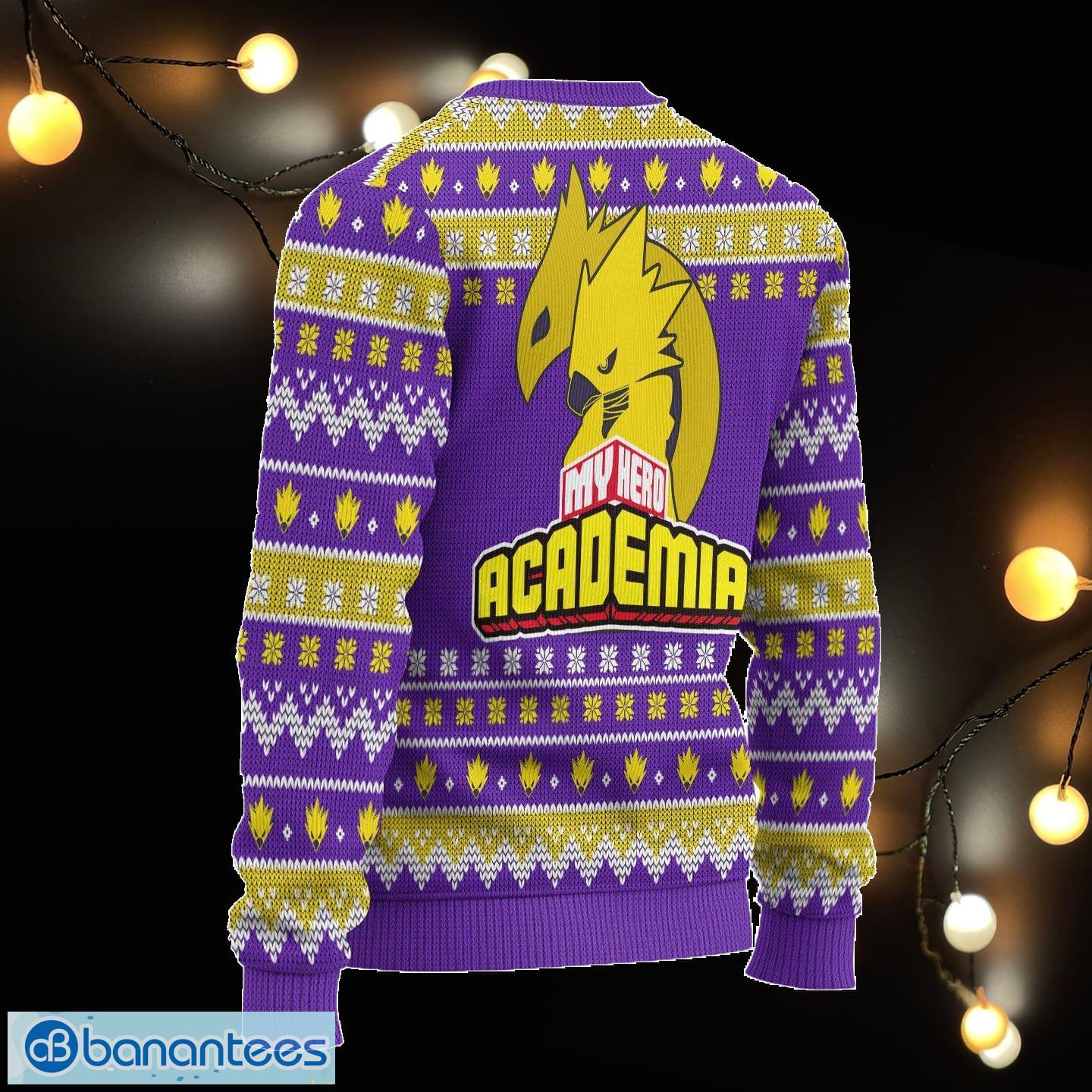 Minnesota Vikings Christmas Santa Claus Pattern Ugly Sweater For Men Women  - Banantees