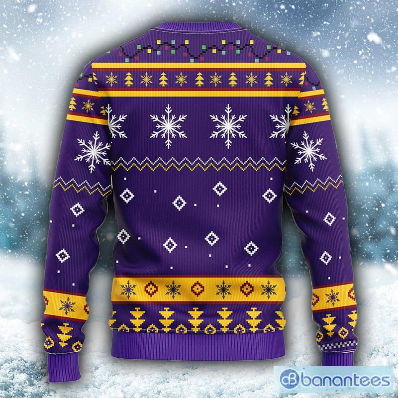 Denver Broncos Ugly Christmas Sweater For Fans - Banantees