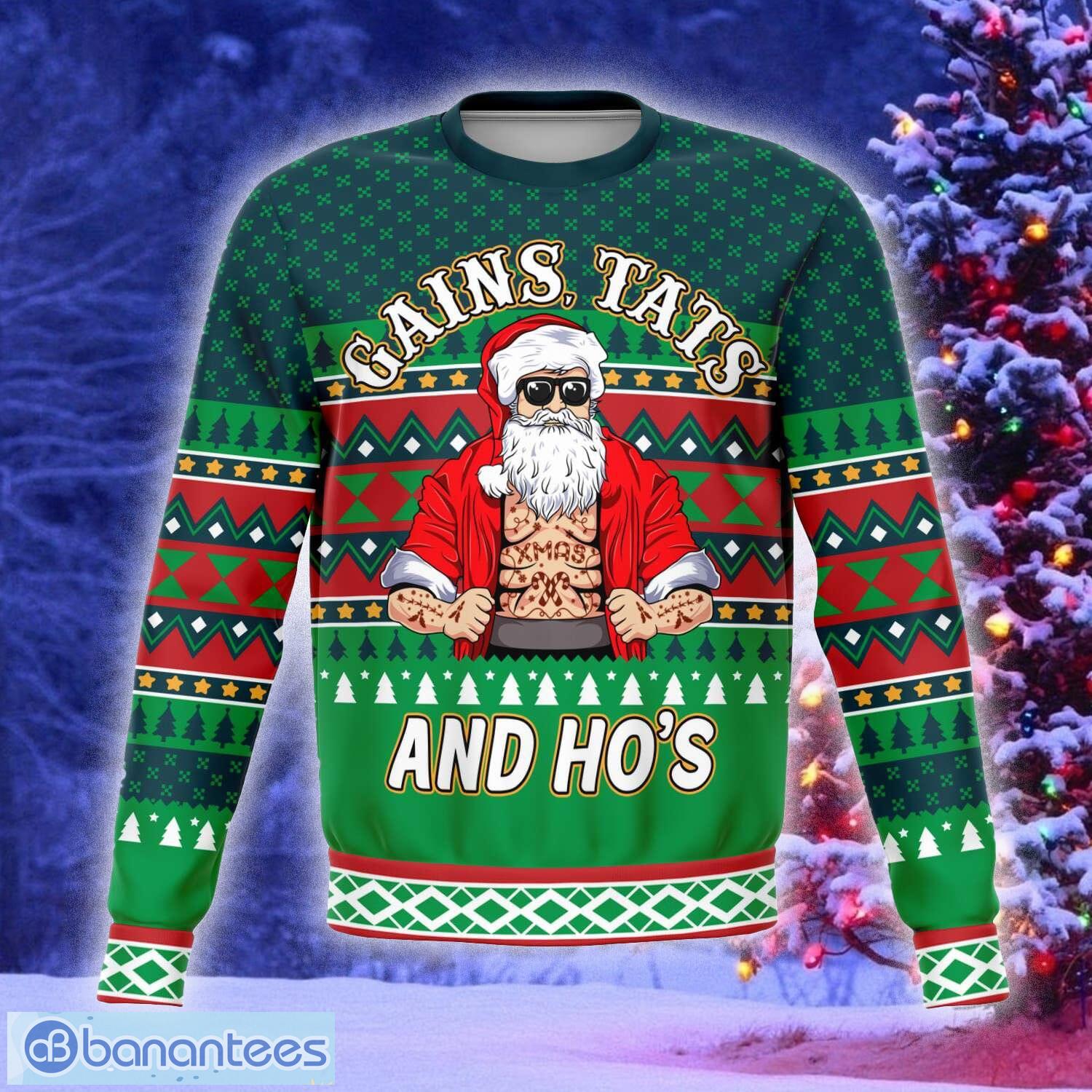 Gains hotsell christmas sweater