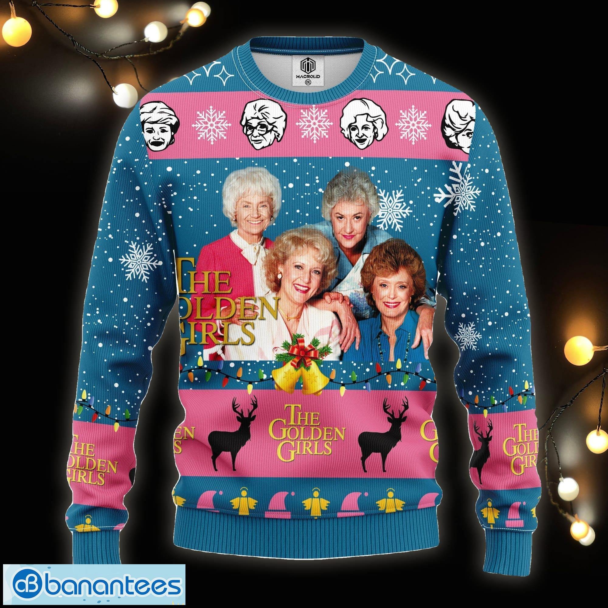 Golden girls sweater sales