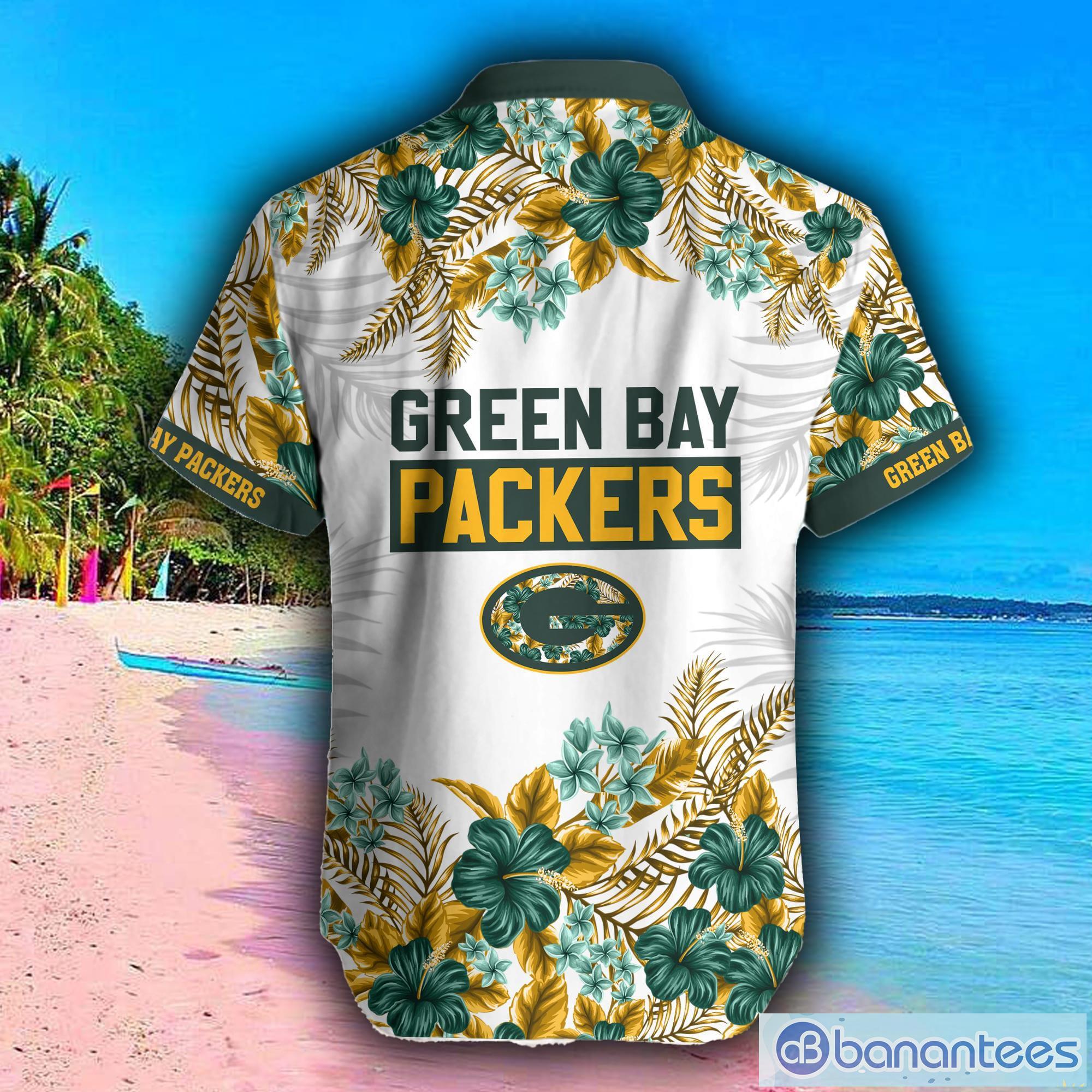 Green Bay Packers Hawaii Shirt For Men And Women Gift Hawaiian