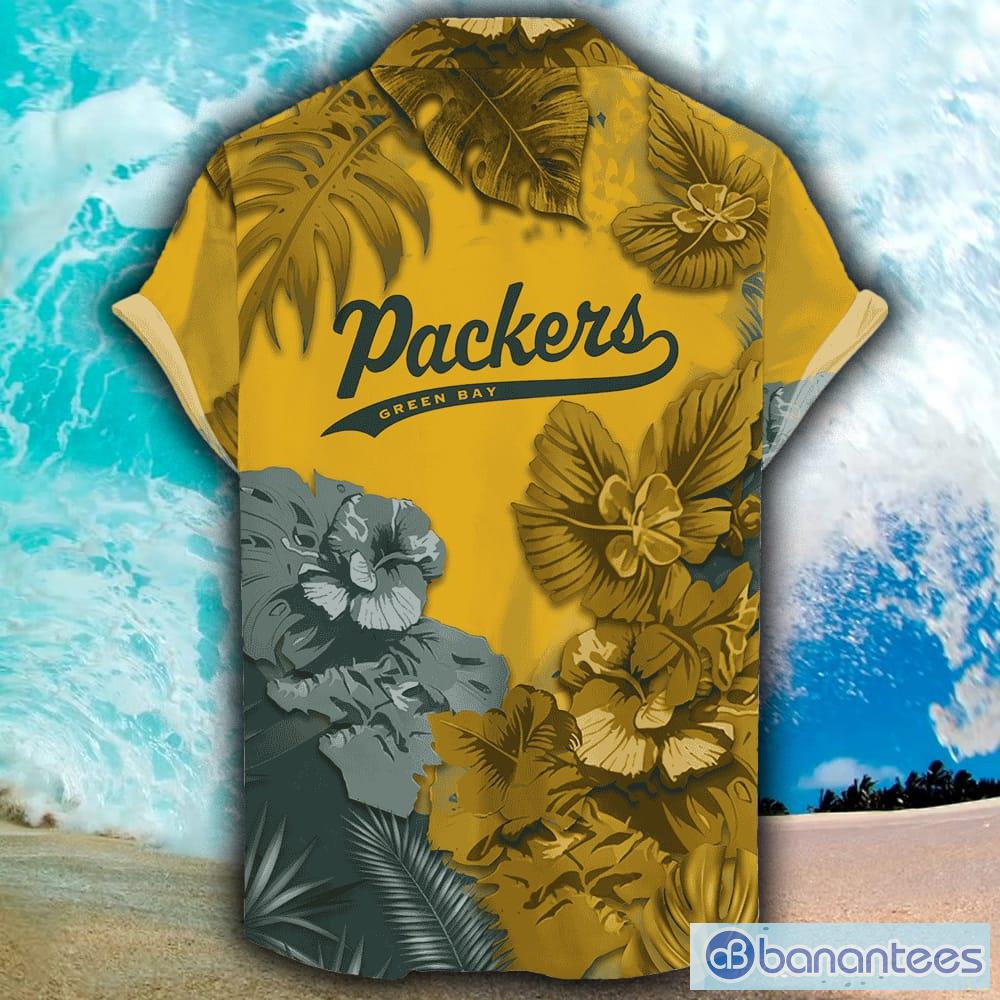 Green Bay Packers Nfl Football The Champion Skull Strong Design Hawaiian  Shirt And Beach Short Gift For Men Women