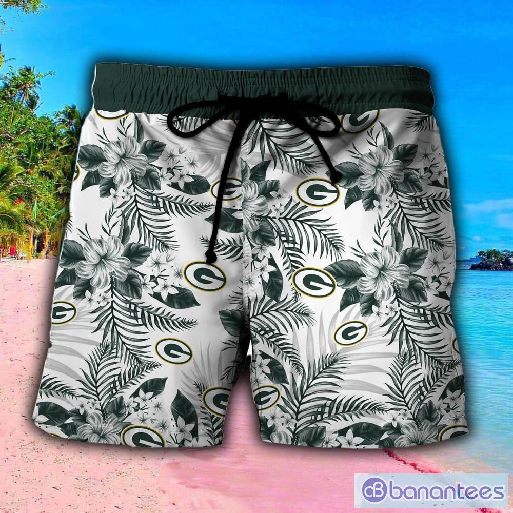 Green Bay Packers NFL Baby Yoda 3D Hawaiian Shirt And Shorts For Men And  Women Gift Fans - Banantees