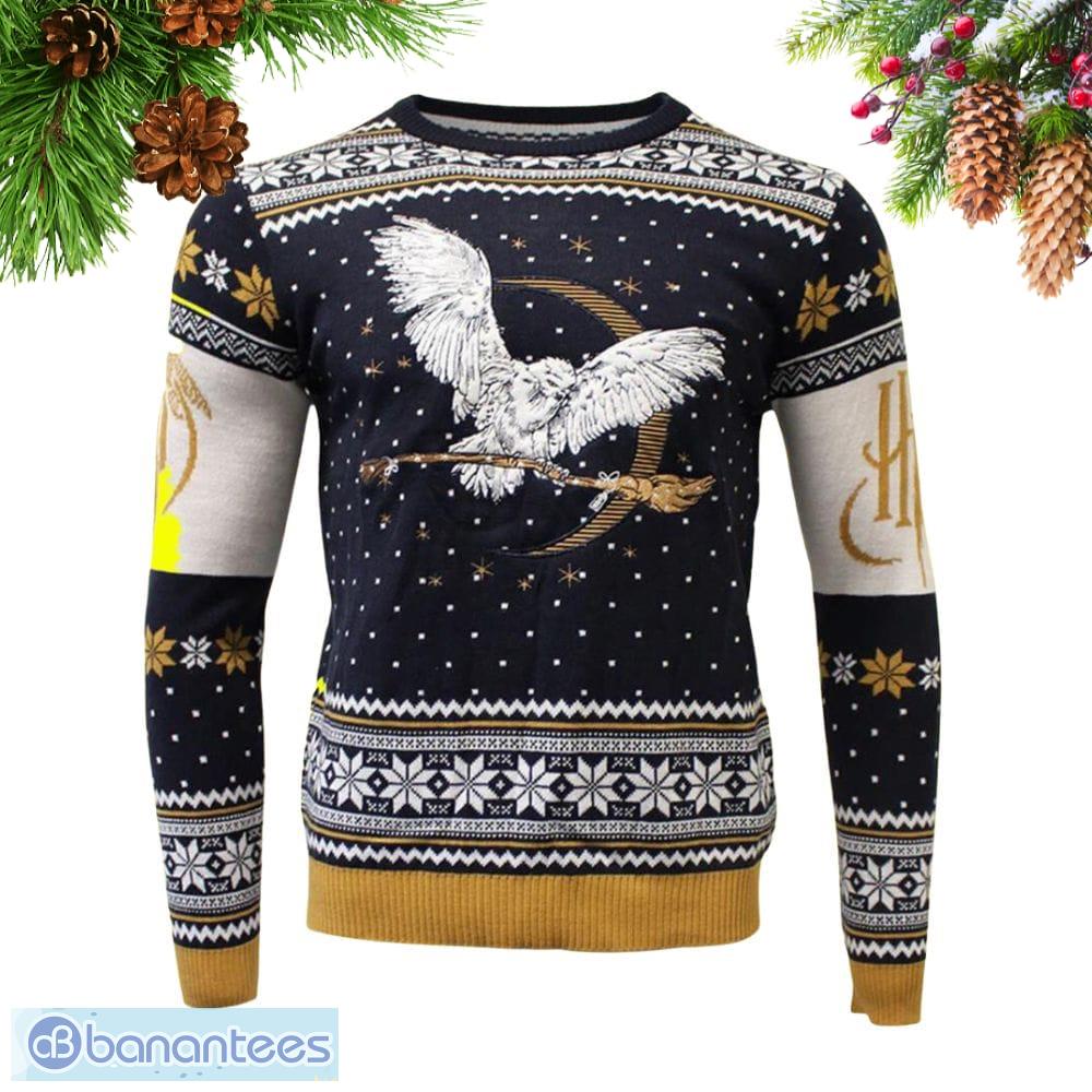 Women's harry clearance potter christmas jumper