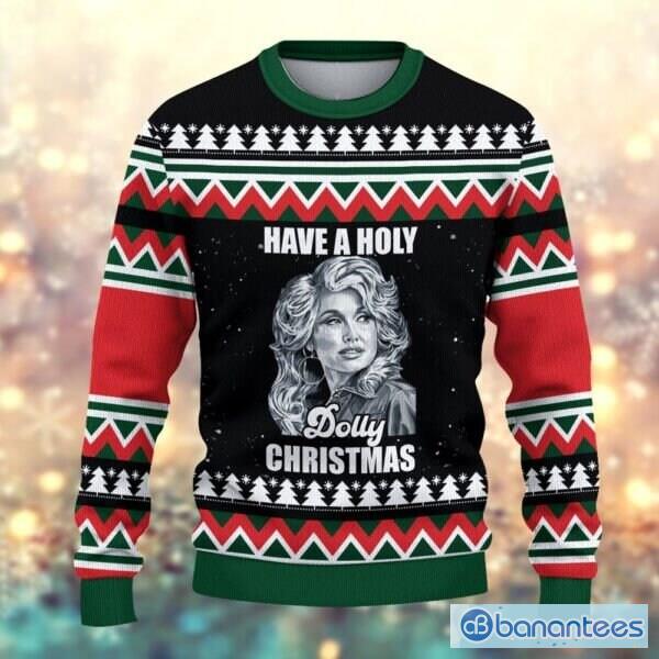 Dolly parton 2025 christmas jumper