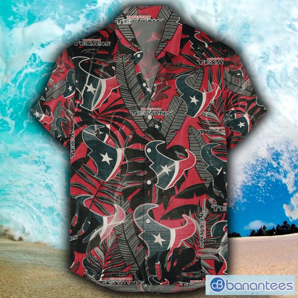 Houston Astros Mlb Summer 3D Short Sleeve Hawaiian Shirt