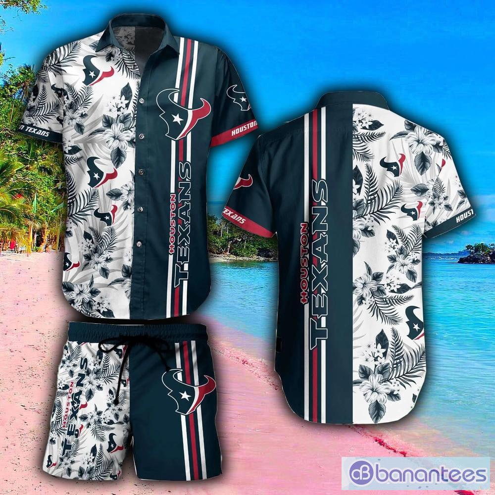 Tennessee Titans NFL Style 2 Summer 3D Hawaiian Shirt And Shorts For Men  And Women Gift Fans - Freedomdesign