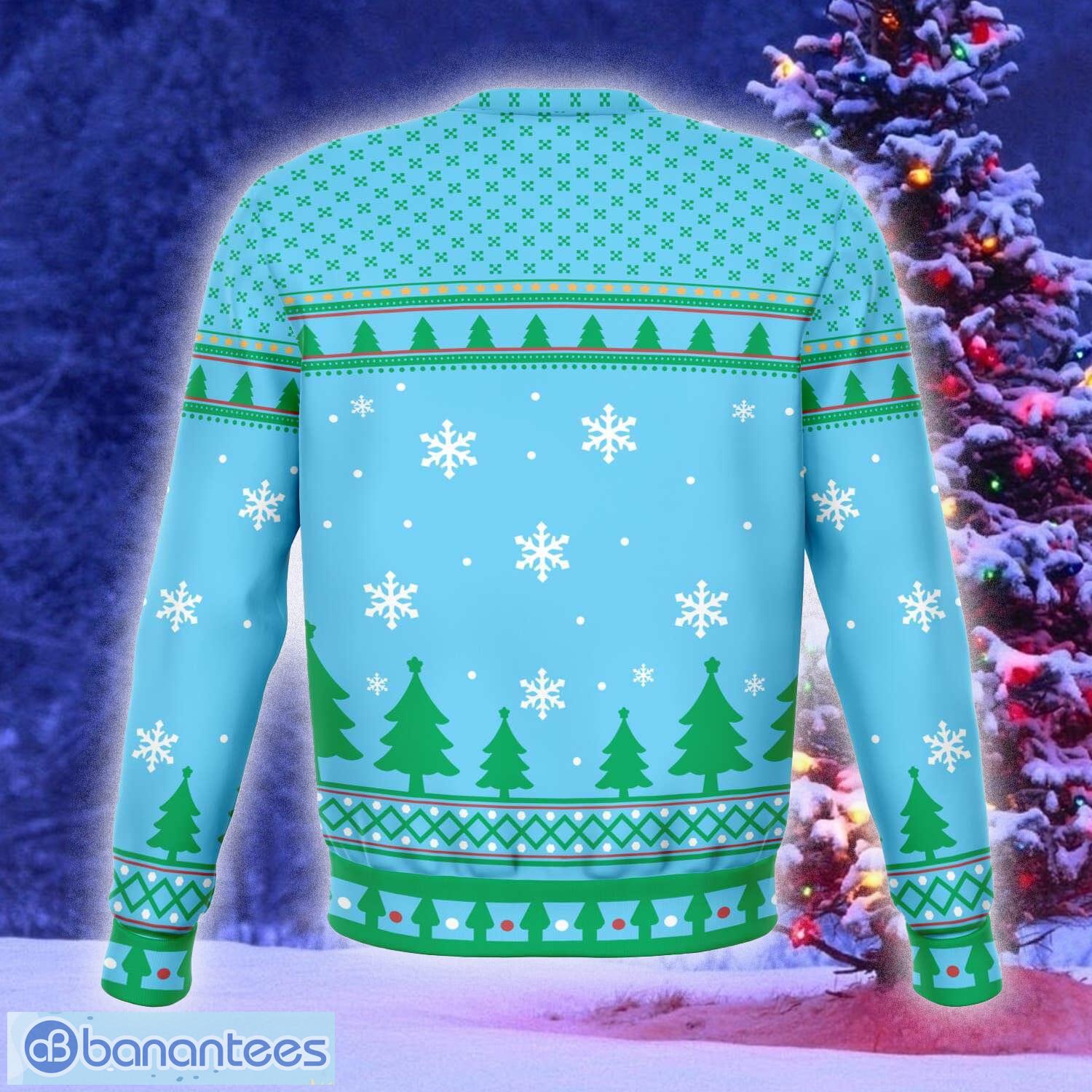 Big man christmas outlet sweater