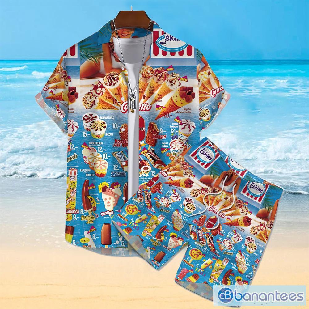 Buffalo Bills 3D Hawaiian Shirt And Shorts For Men And Women Gift Fans -  Banantees