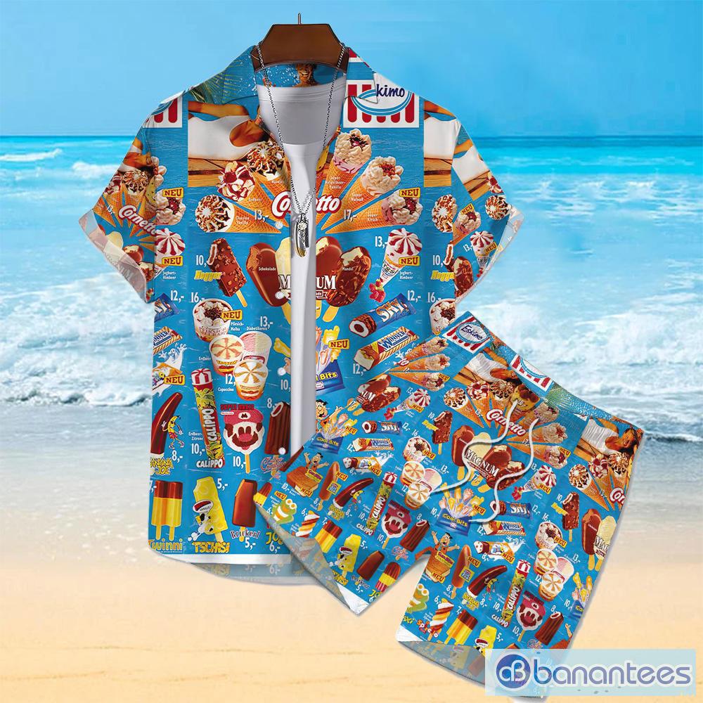 Buffalo Bills 3D Hawaiian Shirt And Shorts For Men And Women Gift Fans -  Banantees