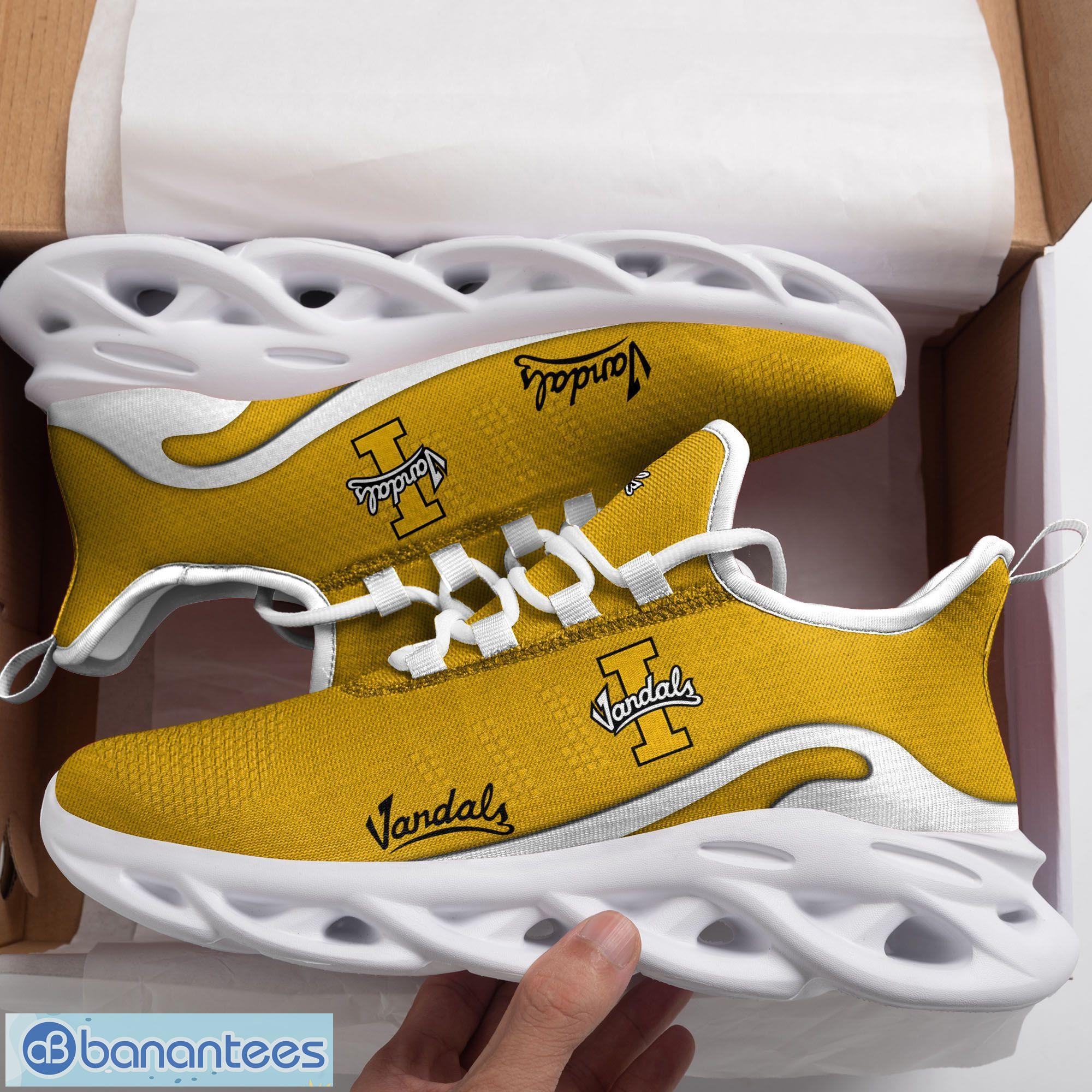 Indianapolis Colts Splash Colors Design Running Sneaker Max Soul Shoes Gift  For Men And Women - Banantees